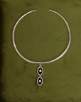 Mayra Evil Eye Choker