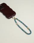 Leah phone Wristlet - Apatite