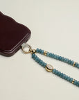 Leah phone Wristlet - Apatite