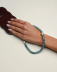 Leah phone Wristlet - Apatite