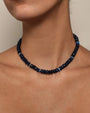 Lilou Necklace - Sapphire