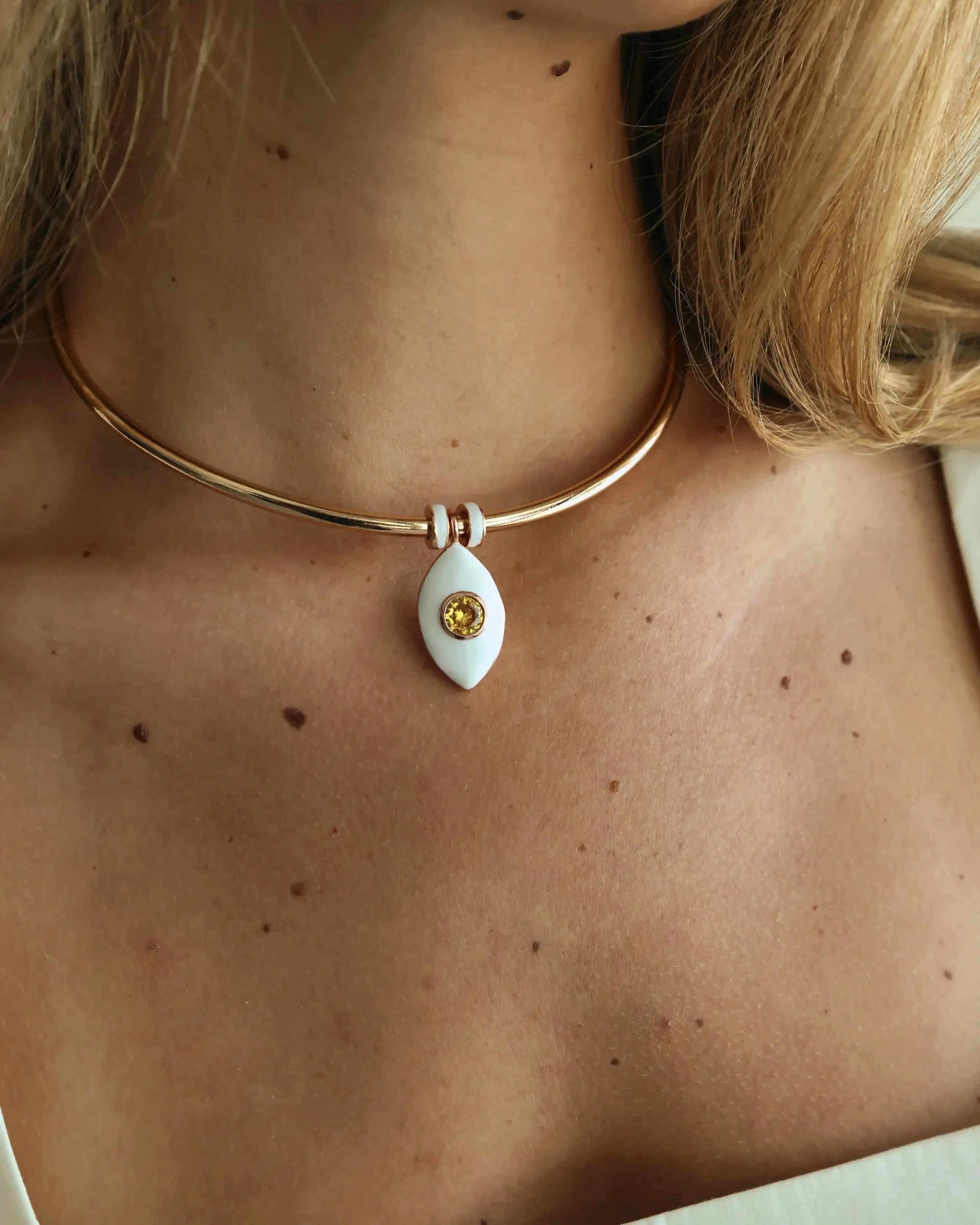Evil Eye Charm– MyAleph