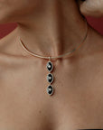 Mayra Evil Eye Choker