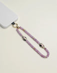 Minou Wristlet - Lavender