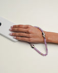 Minou Wristlet - Lavender