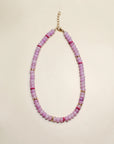 Ethan Necklace - Lavender