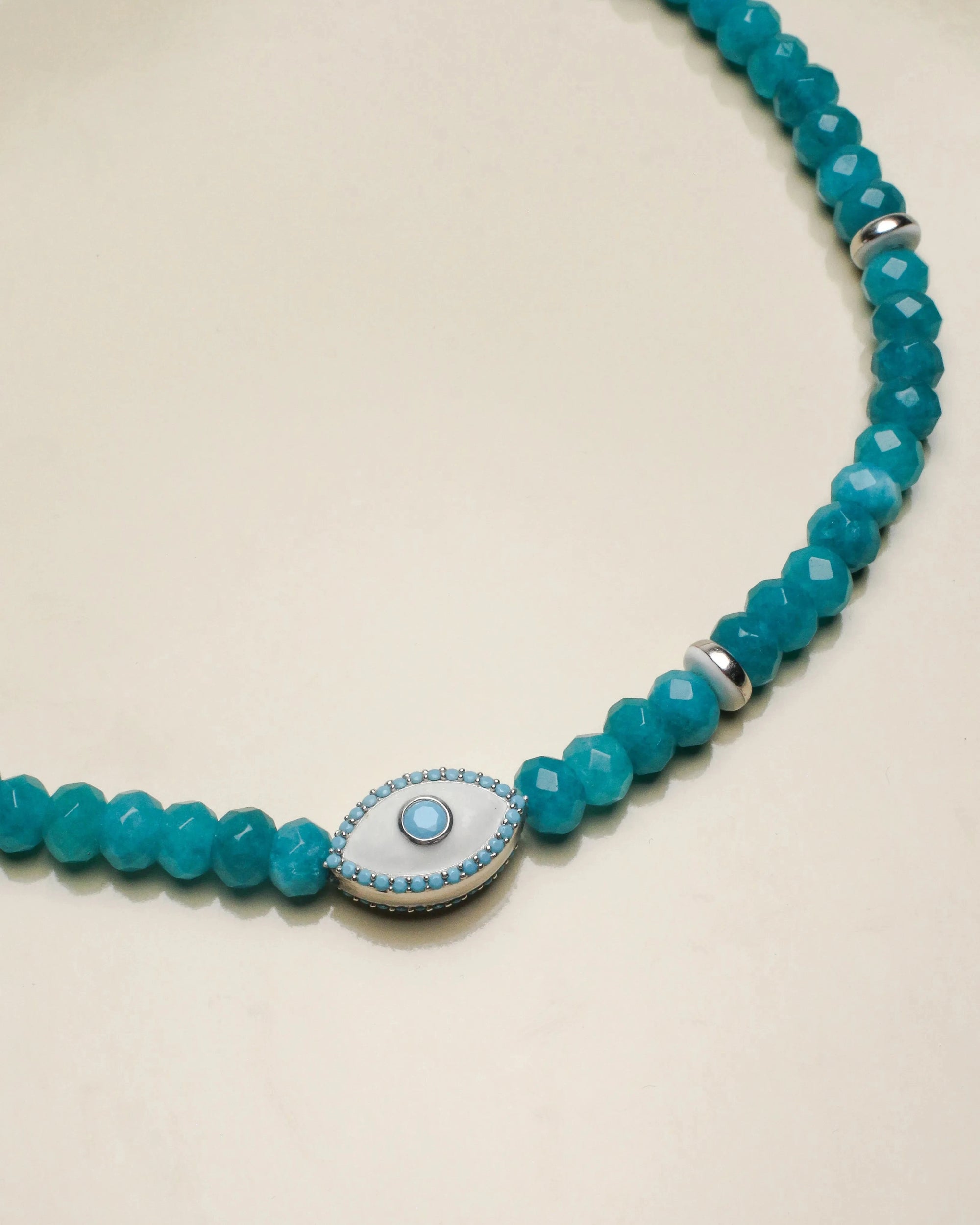 Stella Necklace Turquoise