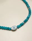 Stella Necklace Turquoise