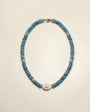 Stella Necklace Apatite quartz