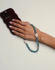 Stella Phone Wristlet Apatite