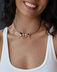 Terre Necklace