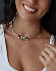 Terre Necklace