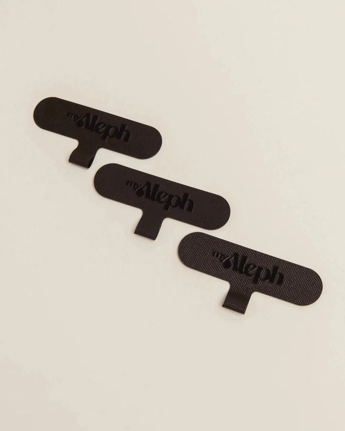 The Phone Charm Attachment Card (3-Pack), MyAleph