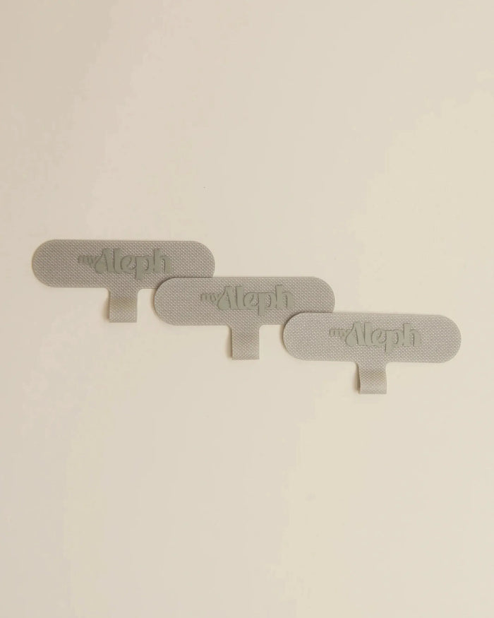 The Phone Charm Attachment Card (3-Pack), MyAleph