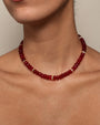 Lilou Necklace - Cherry