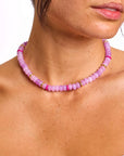 ethan lavender necklace myaleph