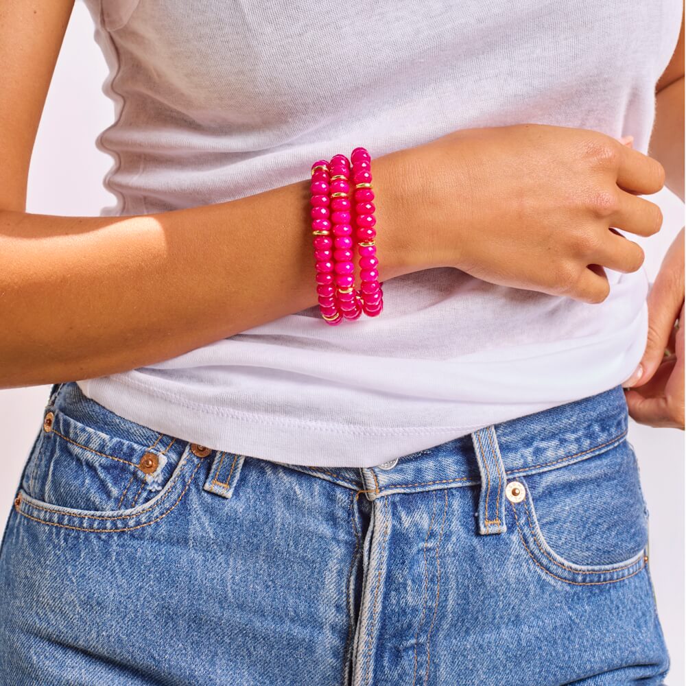 stella pink bracelet myaleph